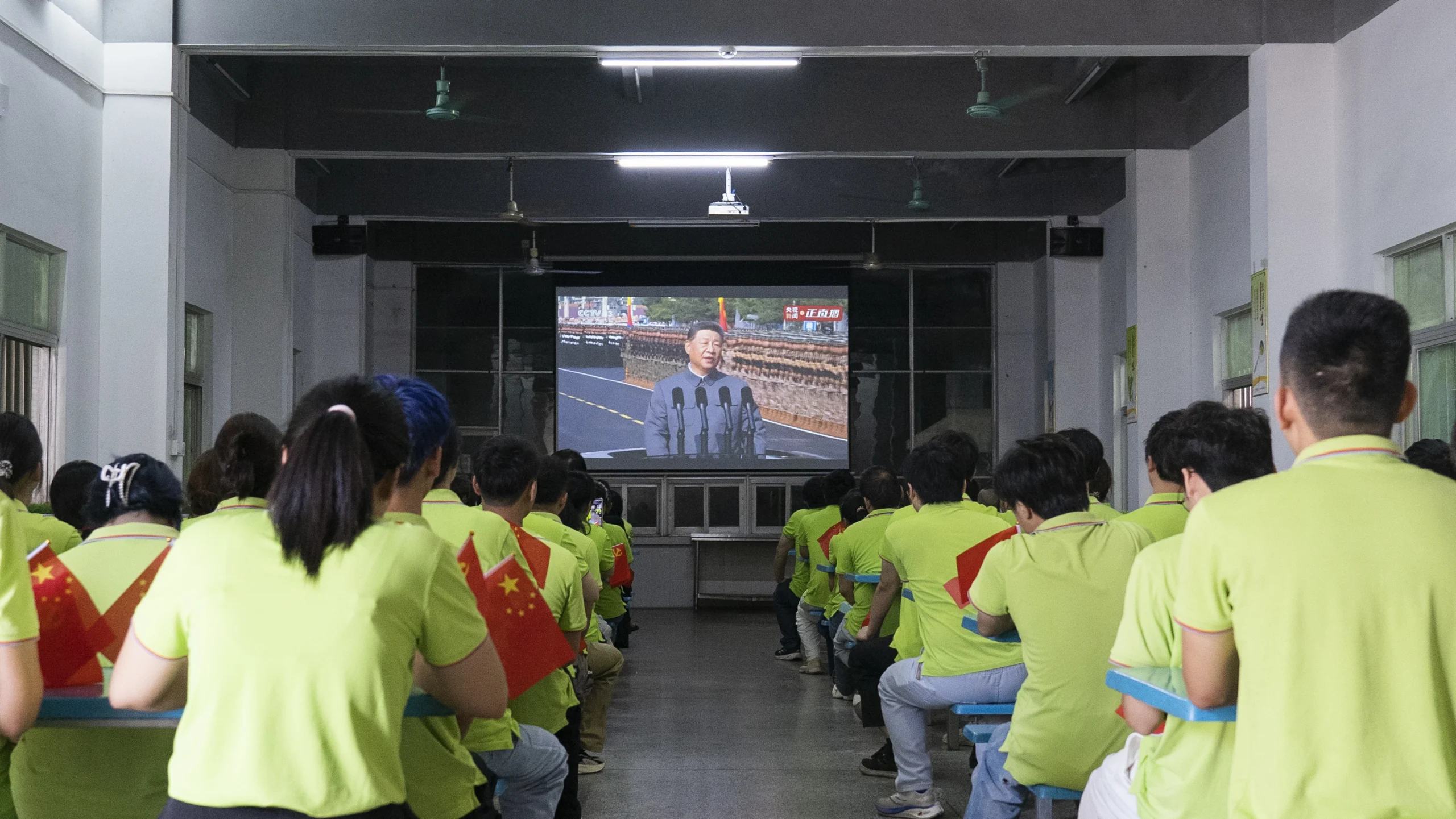 全体观礼 (5)